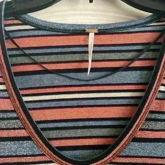 Free People Surprise Party Top - Picture 4 of 7